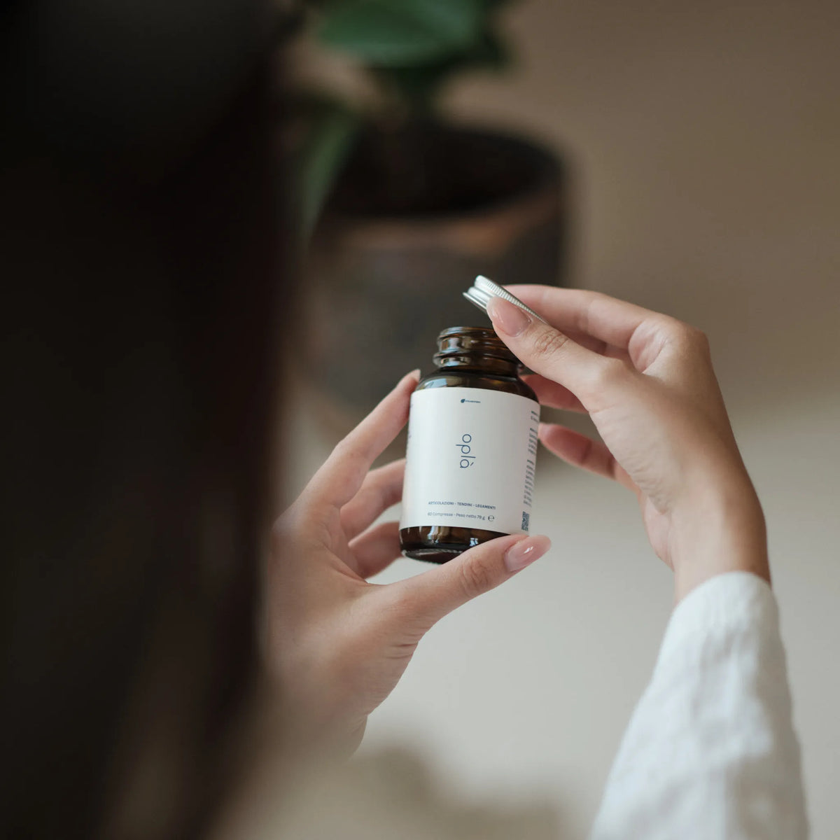 Oplà | Glucosamina, Condroitina, MSM, Boswellia e Vitamina C