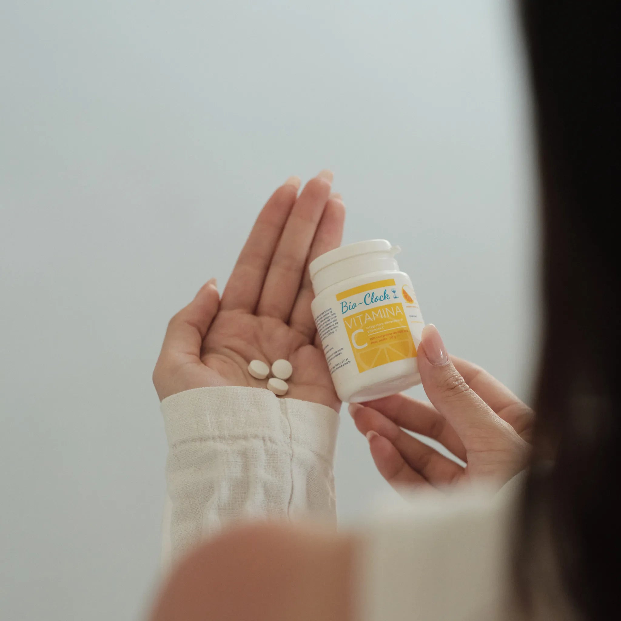VITAMINA C - 100 Compresse - 500 Mg per compressa