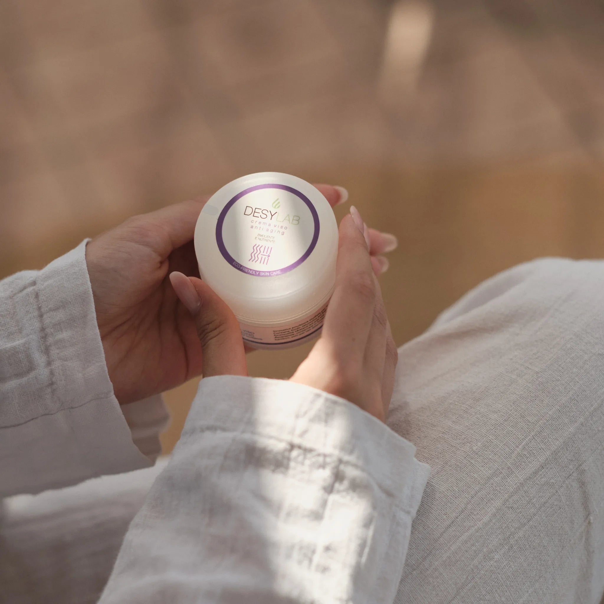 CREMA RIGENERANTE VISO: Antirughe, levigante e rigenerante