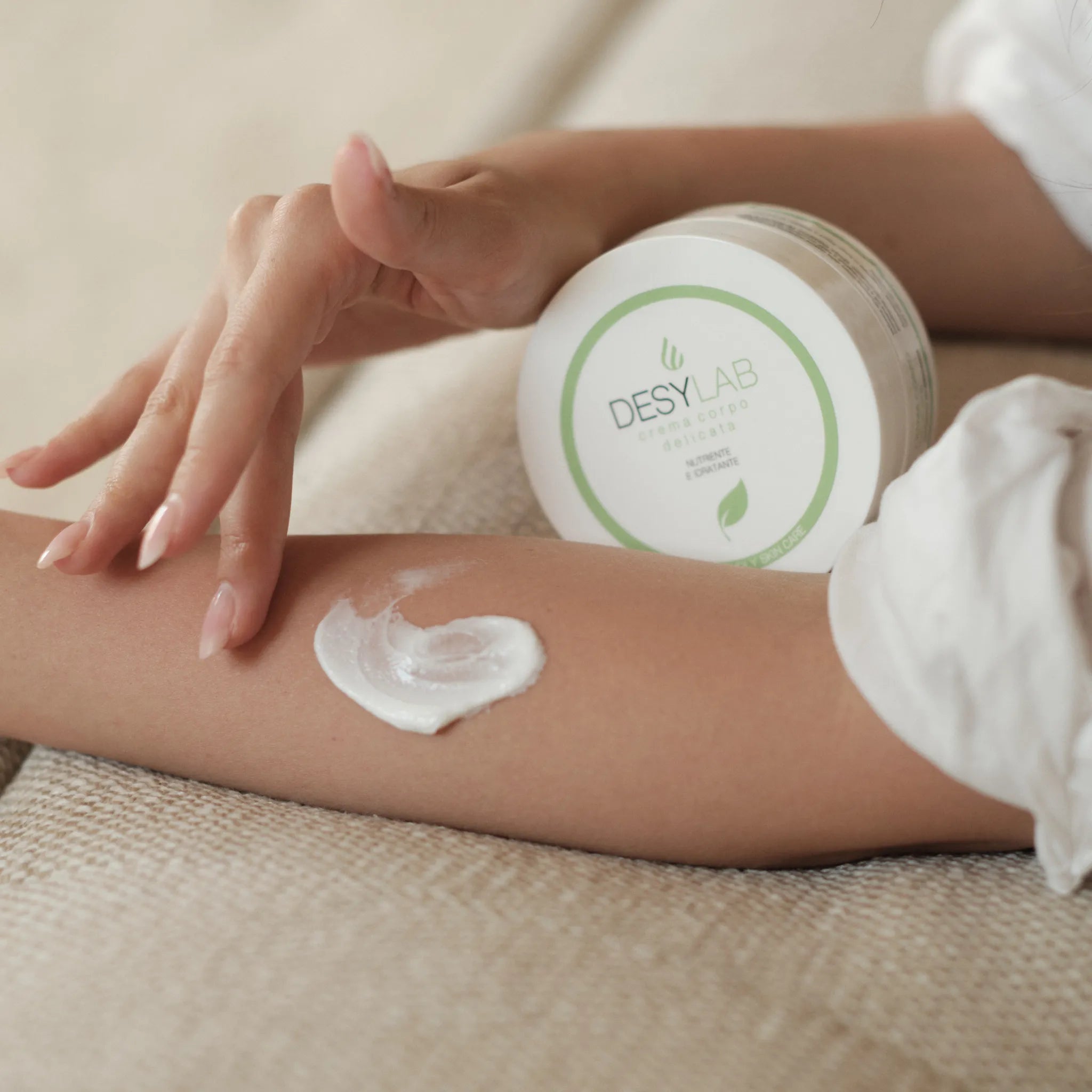 CREMA CORPO NUTRIENTE - IDRATANTE