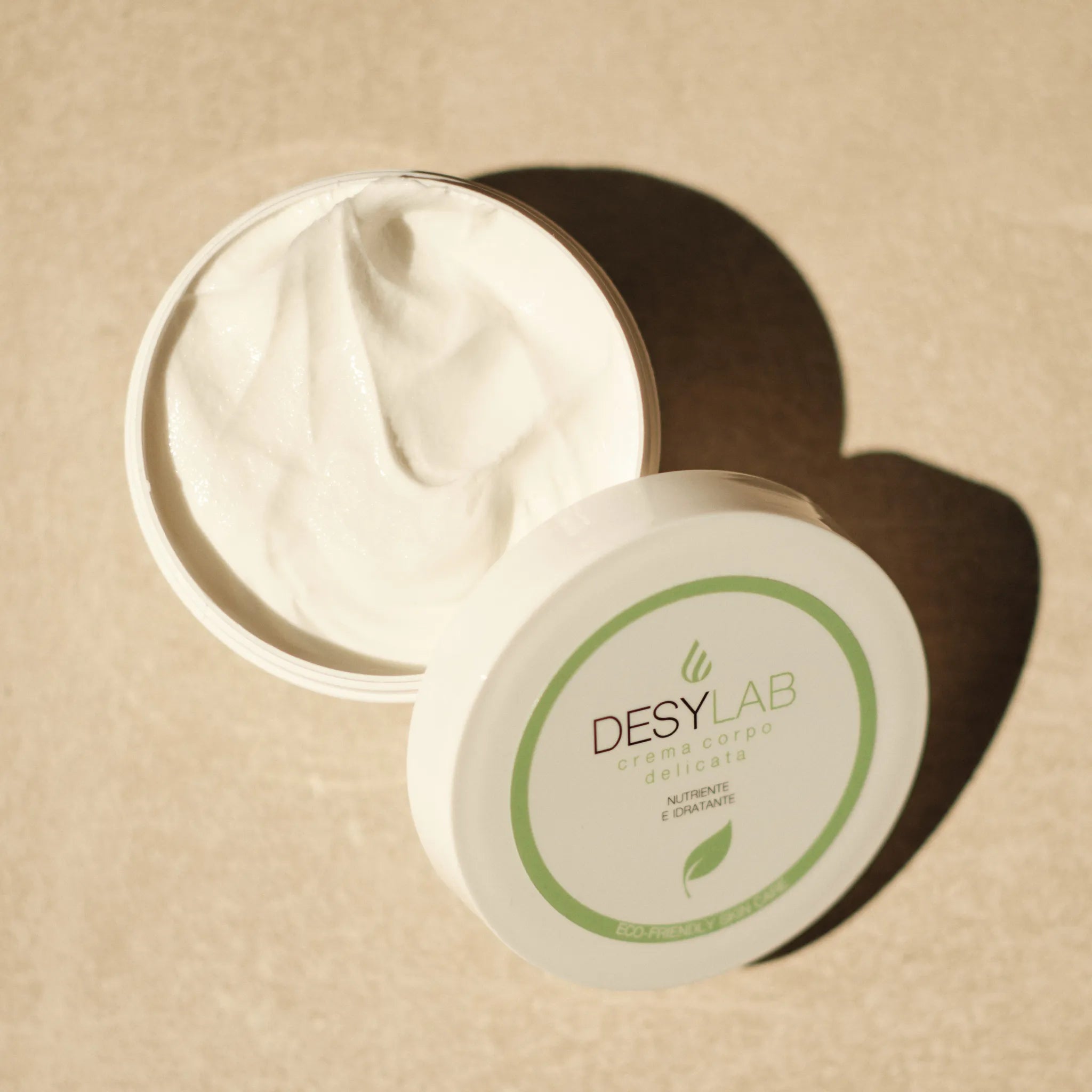 CREMA CORPO NUTRIENTE - IDRATANTE