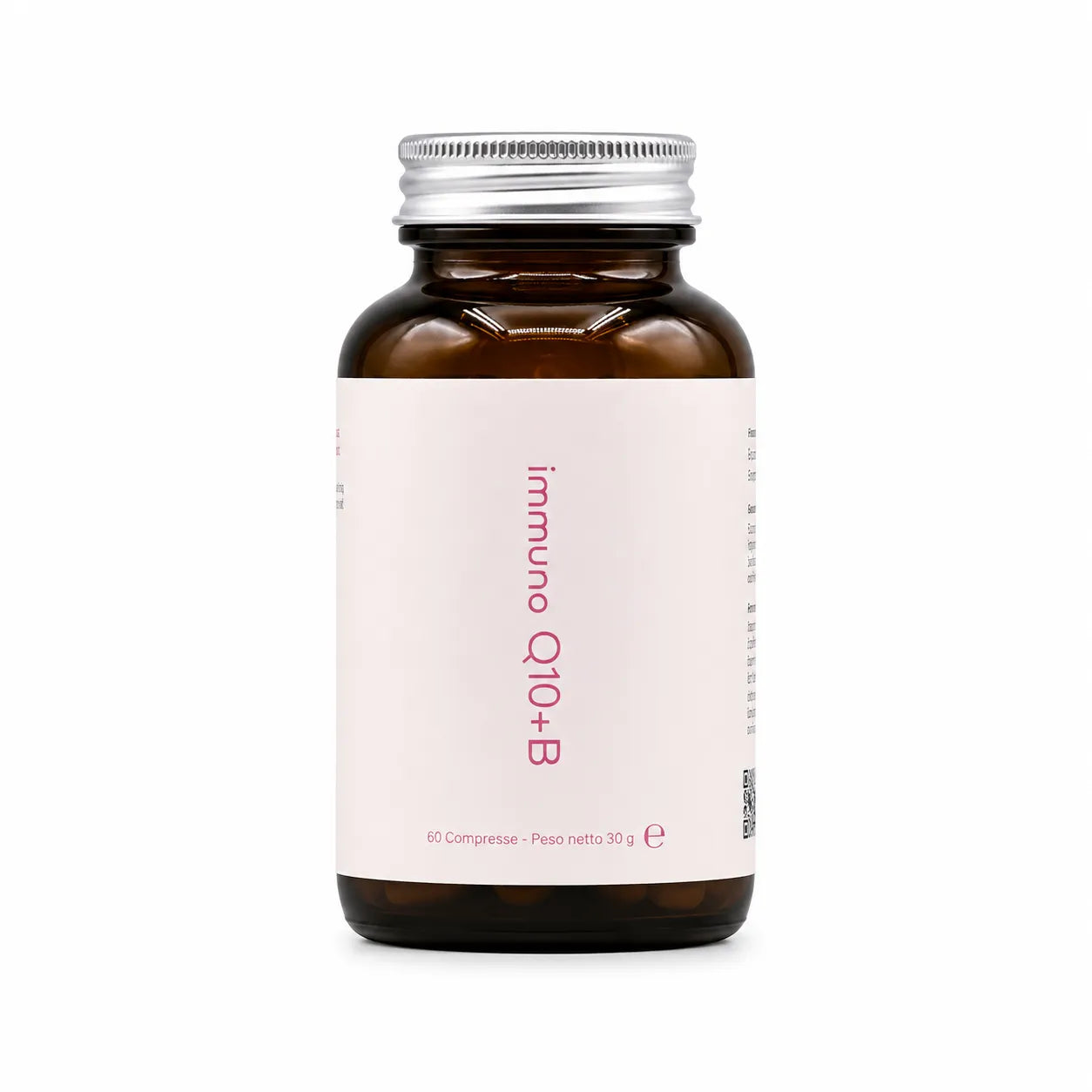Immuno Q10 + Vitamina B2, B6, Selenio | Vitalmentebio