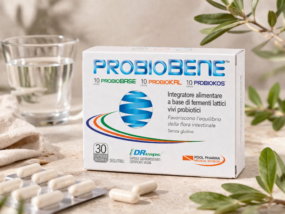 I prodotti di Pool-Pharma