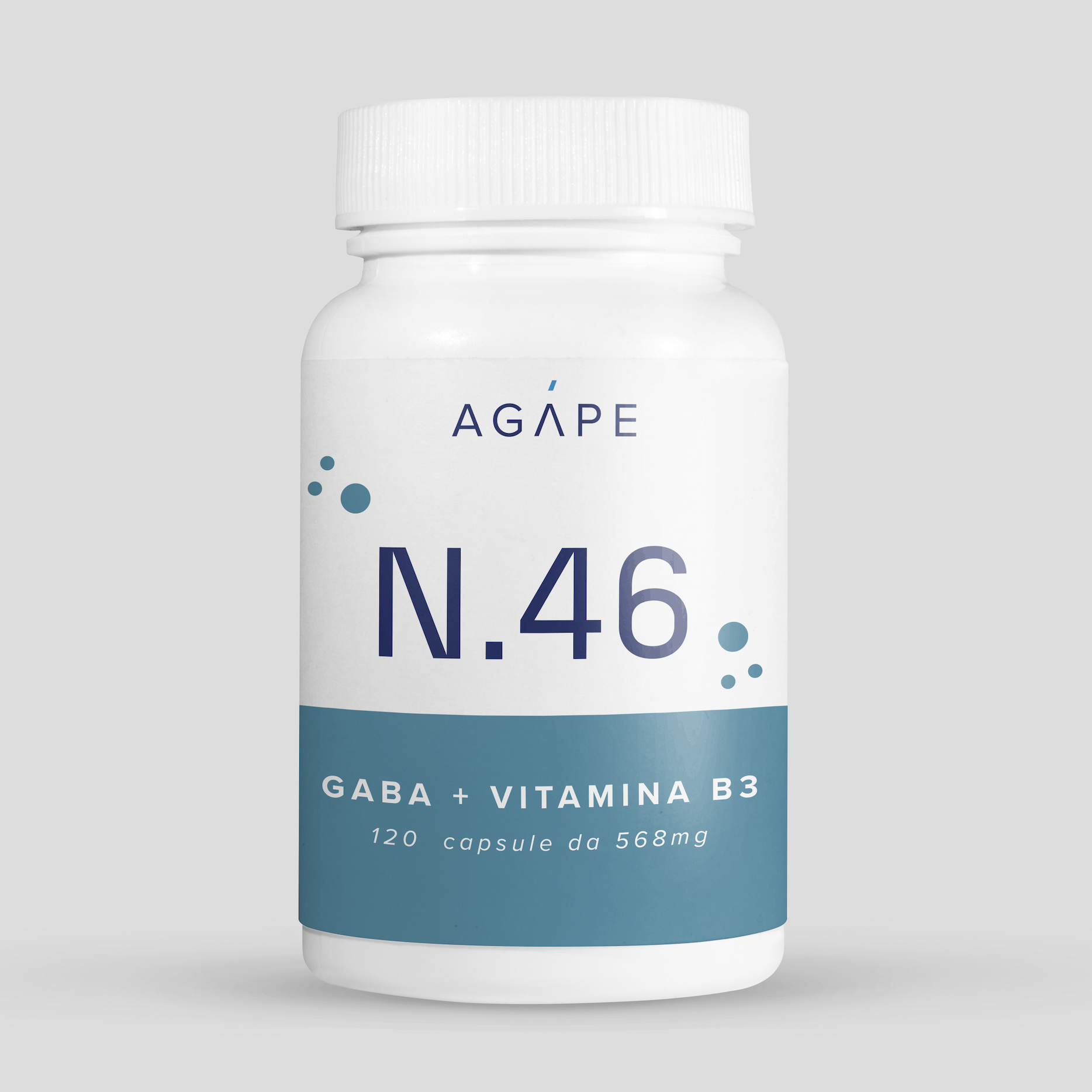 N.46 | GABA + VITAMINA B3 |