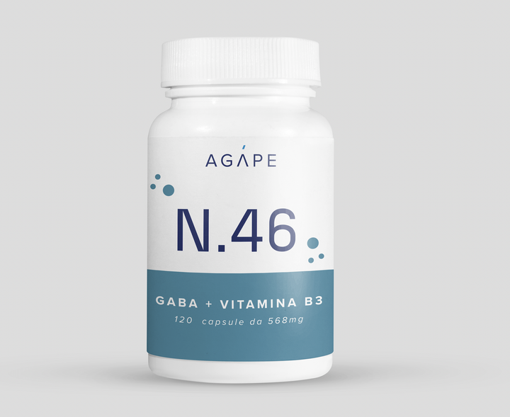 N.46 | GABA + VITAMINA B3 |