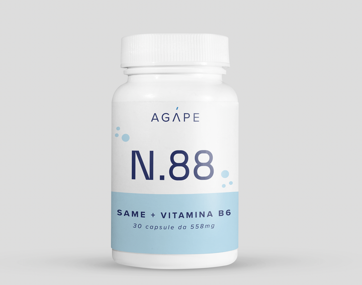 N.88 | SAMe + VITAMINA B6 |