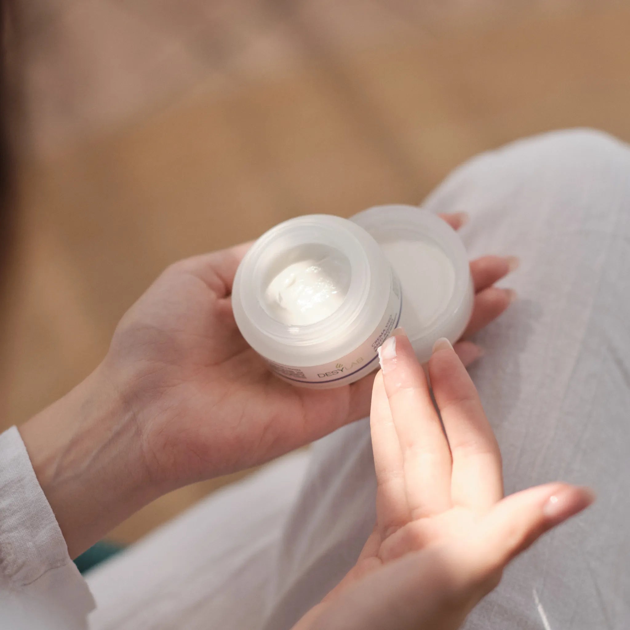CREMA RIGENERANTE VISO: Antirughe, levigante e rigenerante