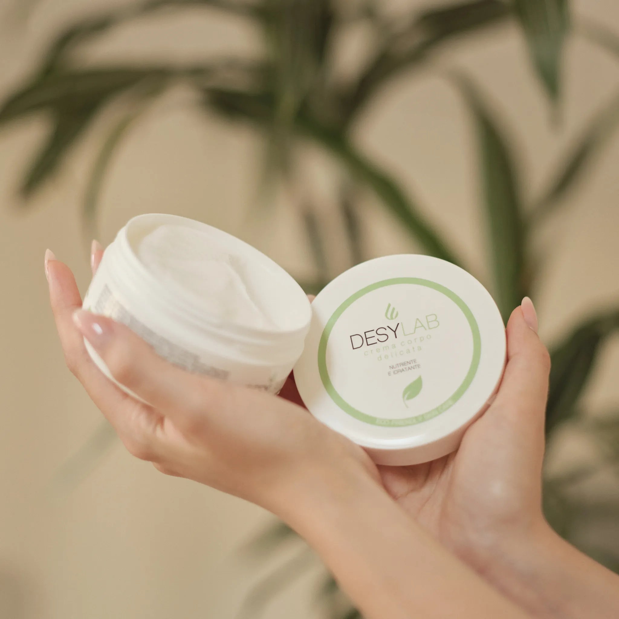 CREMA CORPO NUTRIENTE - IDRATANTE