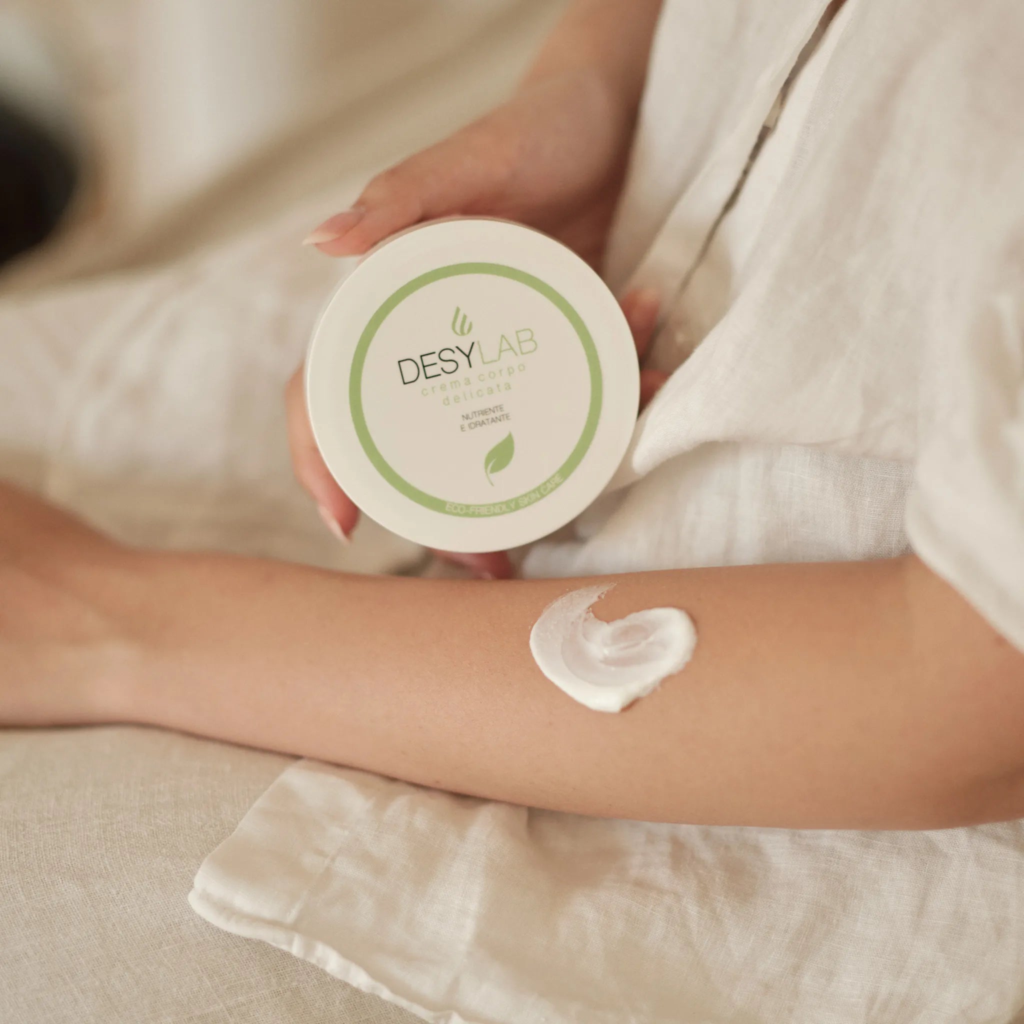 CREMA CORPO NUTRIENTE - IDRATANTE
