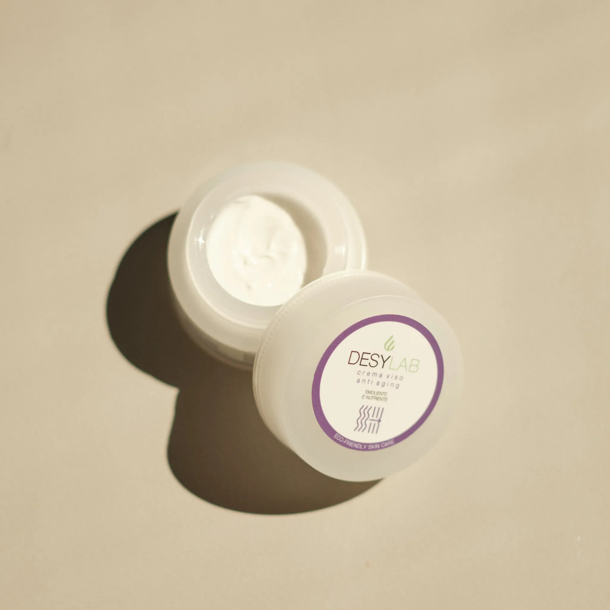 CREMA RIGENERANTE VISO: Antirughe, levigante e rigenerante