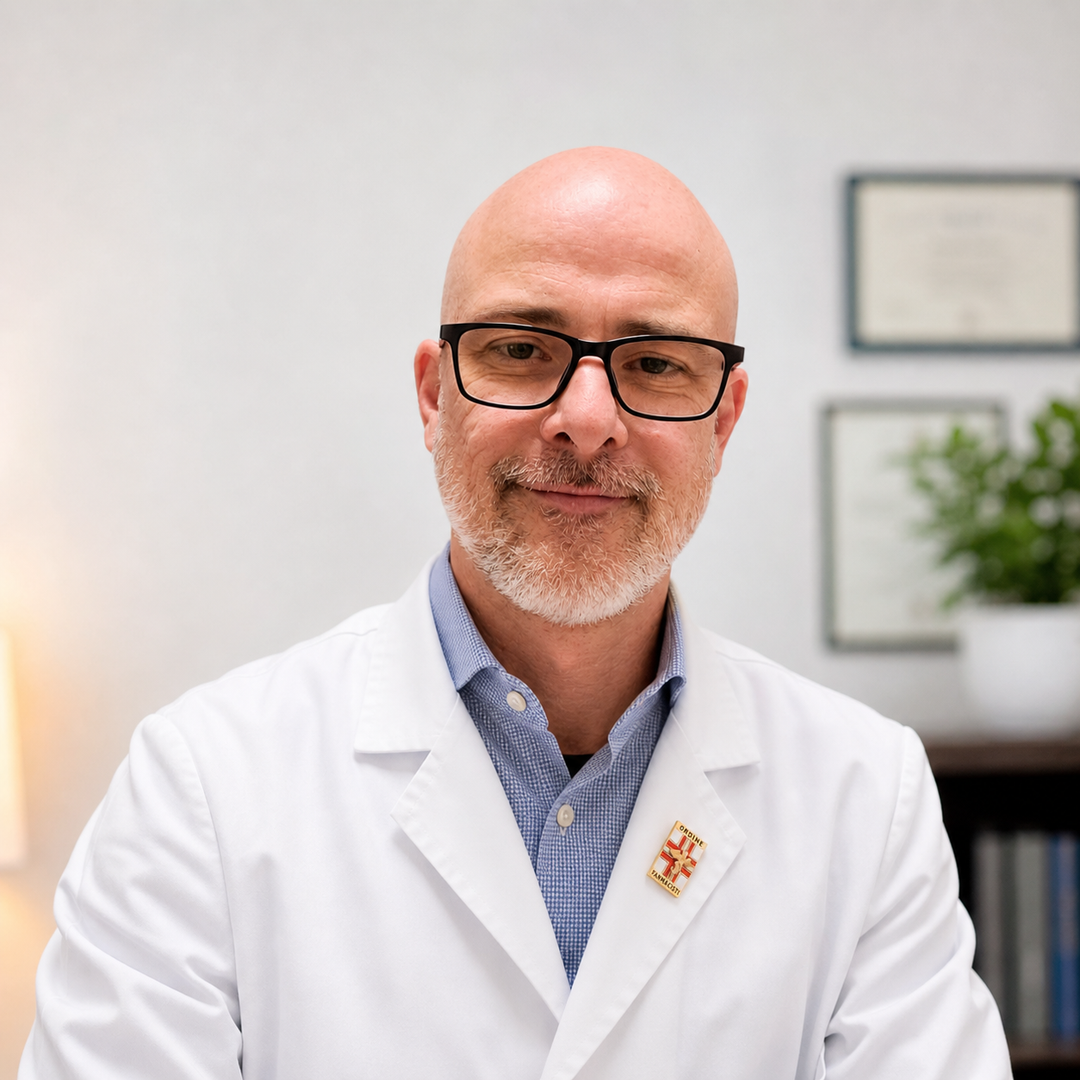 Consulenza professionale 30 minuti | Ascolta il consiglio del farmacista!