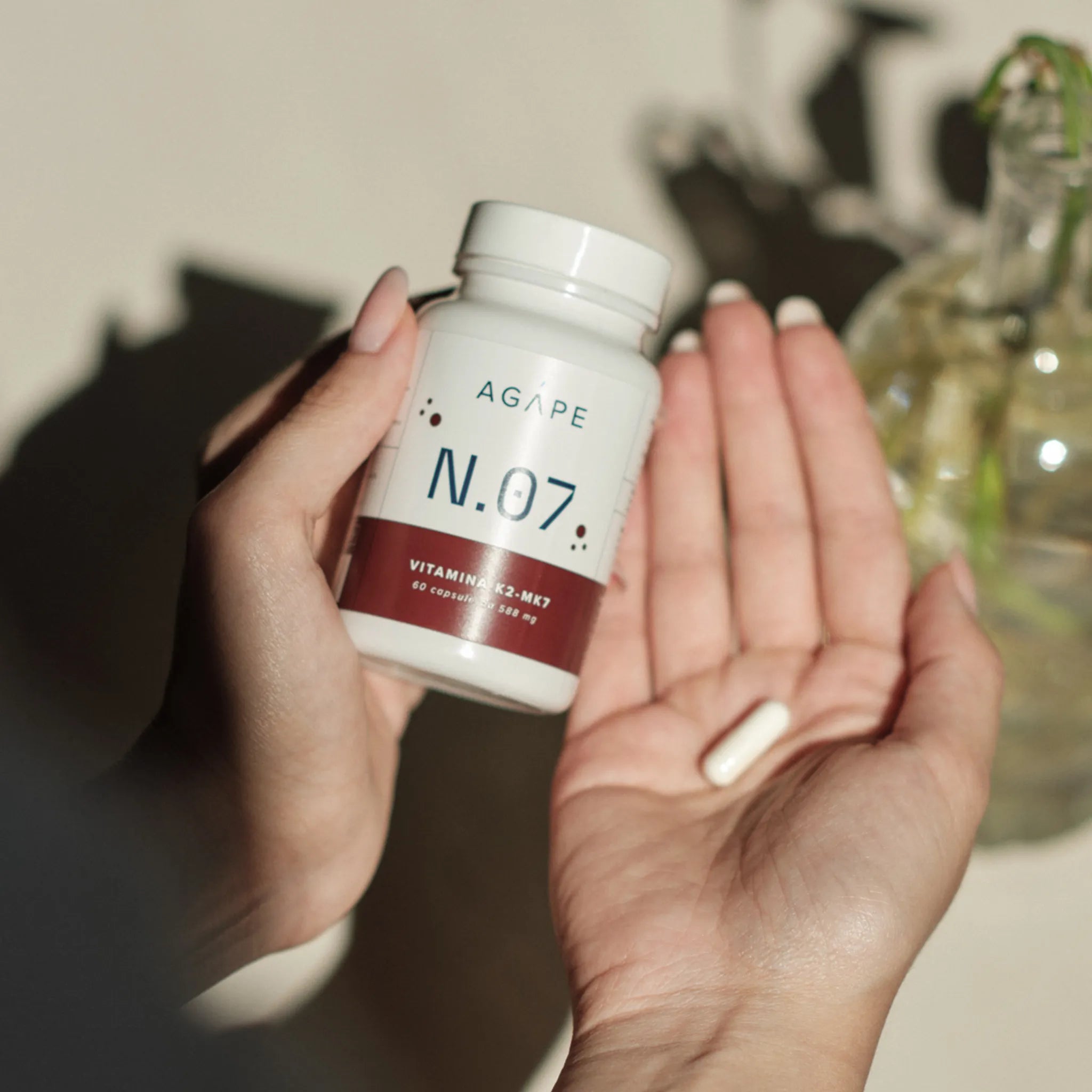 N.07 | Vitamina K2 - MK7