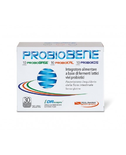PROBIOBENE | PERCORSO COMPLETO 30 GIORNI